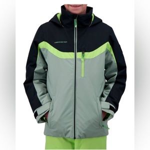 Obermeyer Fleet Jacket, Boys